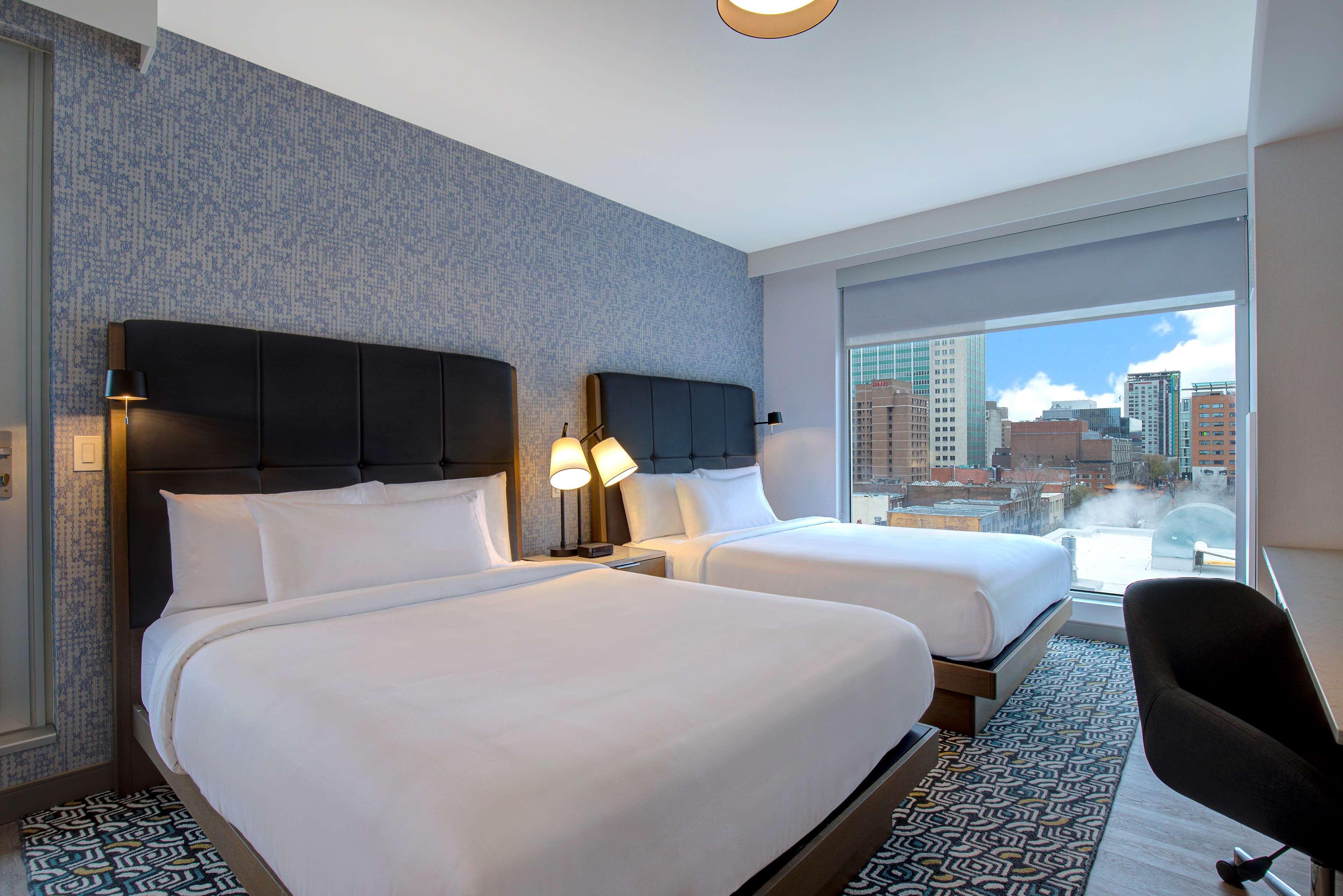 Homewood Suites By Hilton Montreal Downtown Exteriér fotografie