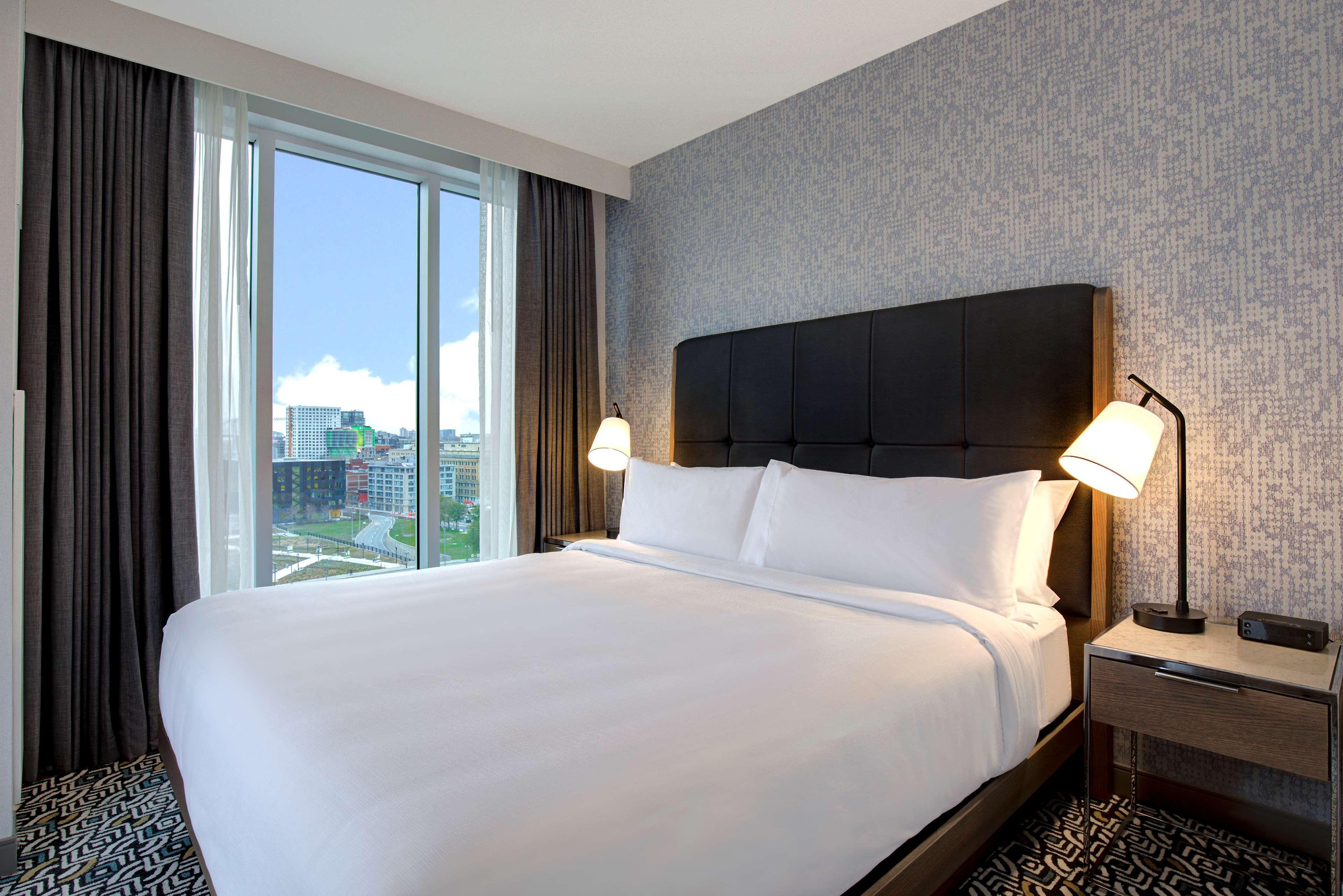 Homewood Suites By Hilton Montreal Downtown Exteriér fotografie