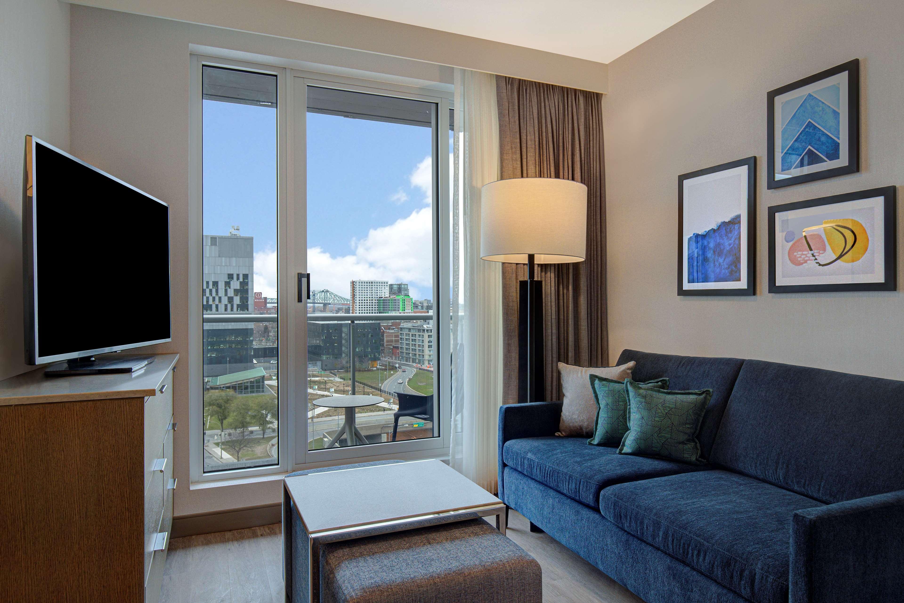 Homewood Suites By Hilton Montreal Downtown Exteriér fotografie
