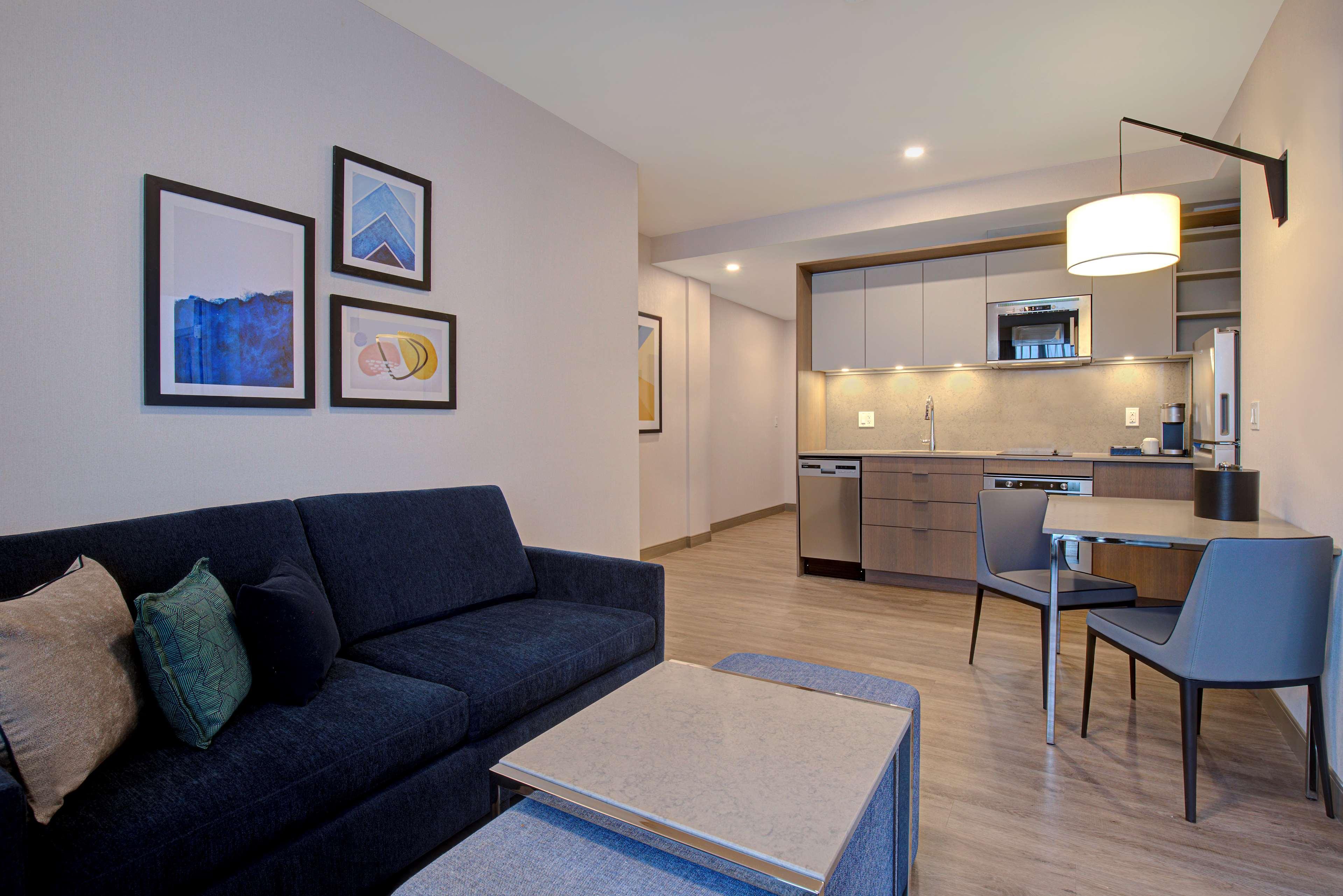 Homewood Suites By Hilton Montreal Downtown Exteriér fotografie