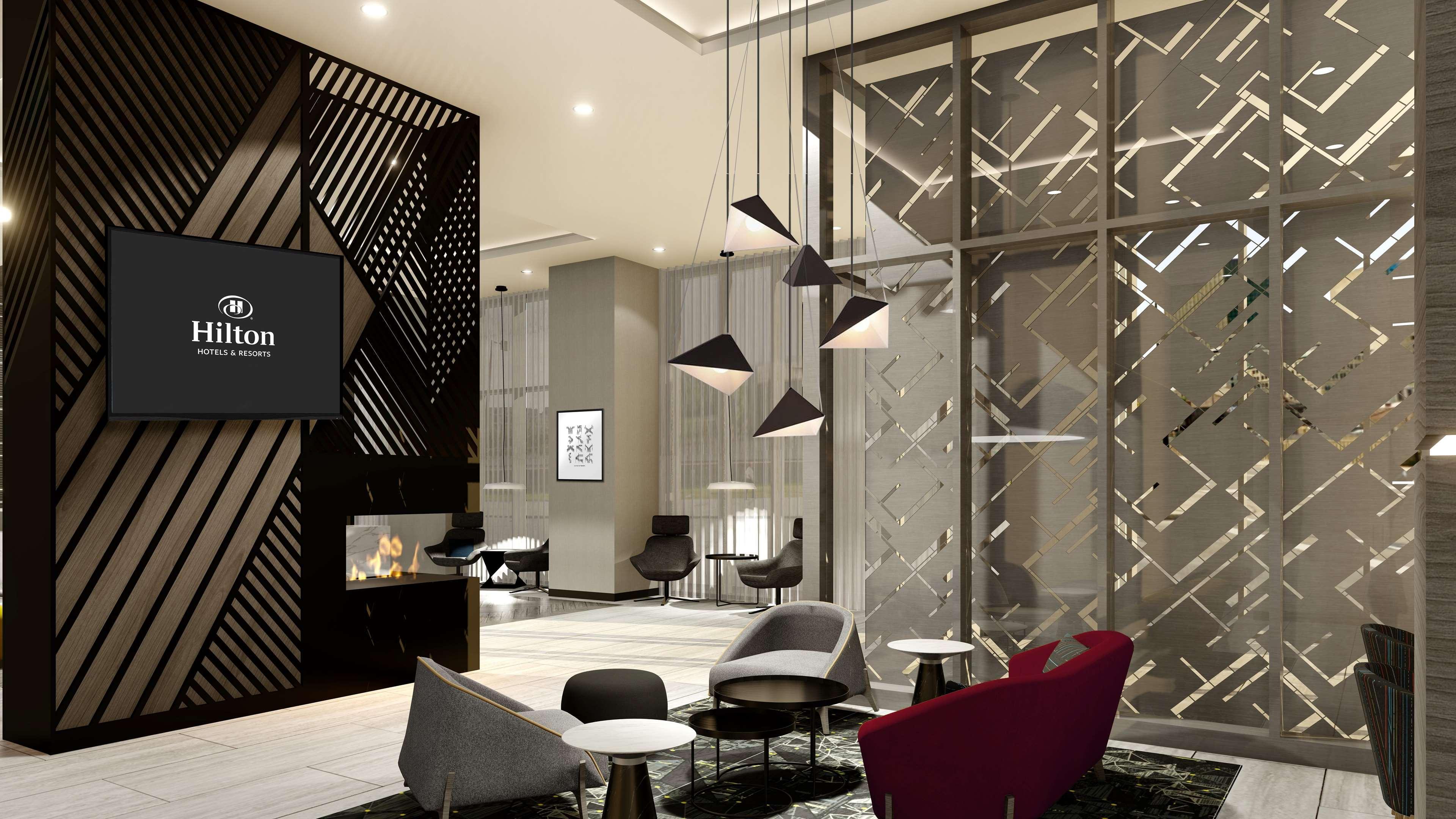 Homewood Suites By Hilton Montreal Downtown Exteriér fotografie