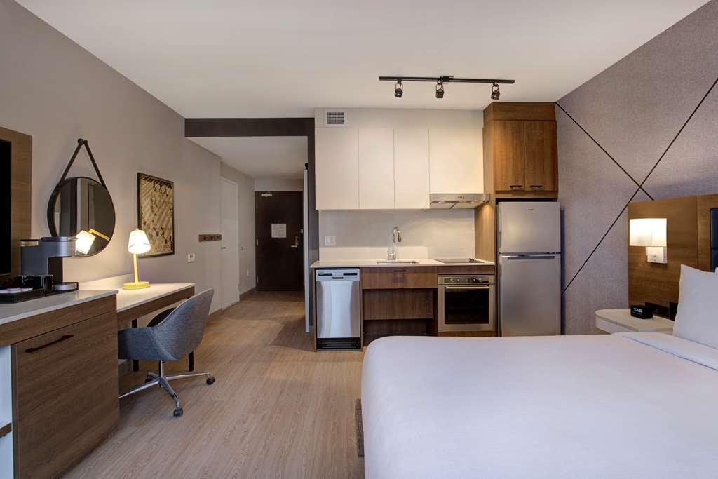 Homewood Suites By Hilton Montreal Downtown Pokoj fotografie