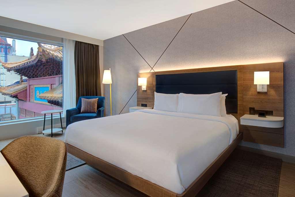 Homewood Suites By Hilton Montreal Downtown Pokoj fotografie