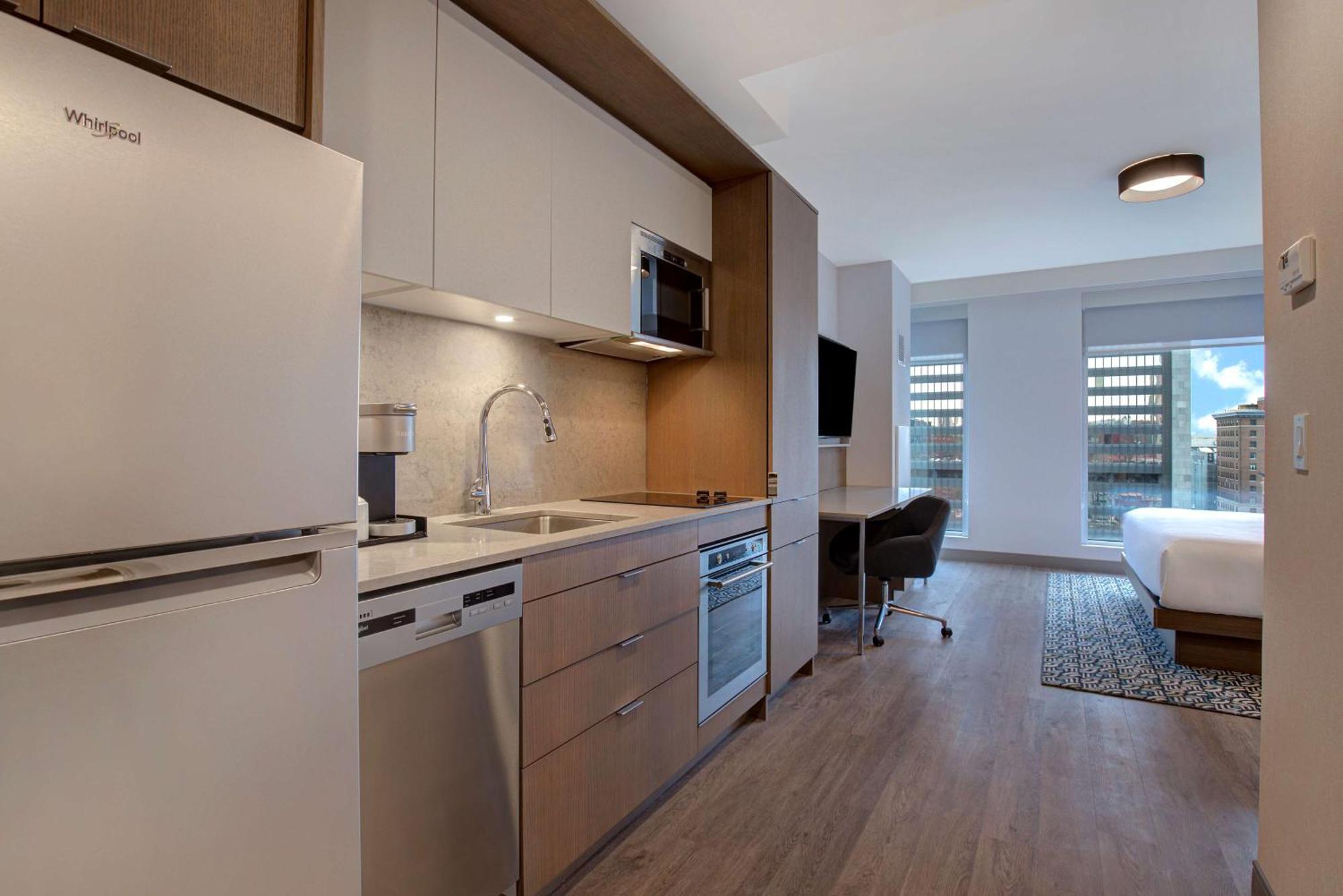 Homewood Suites By Hilton Montreal Downtown Exteriér fotografie