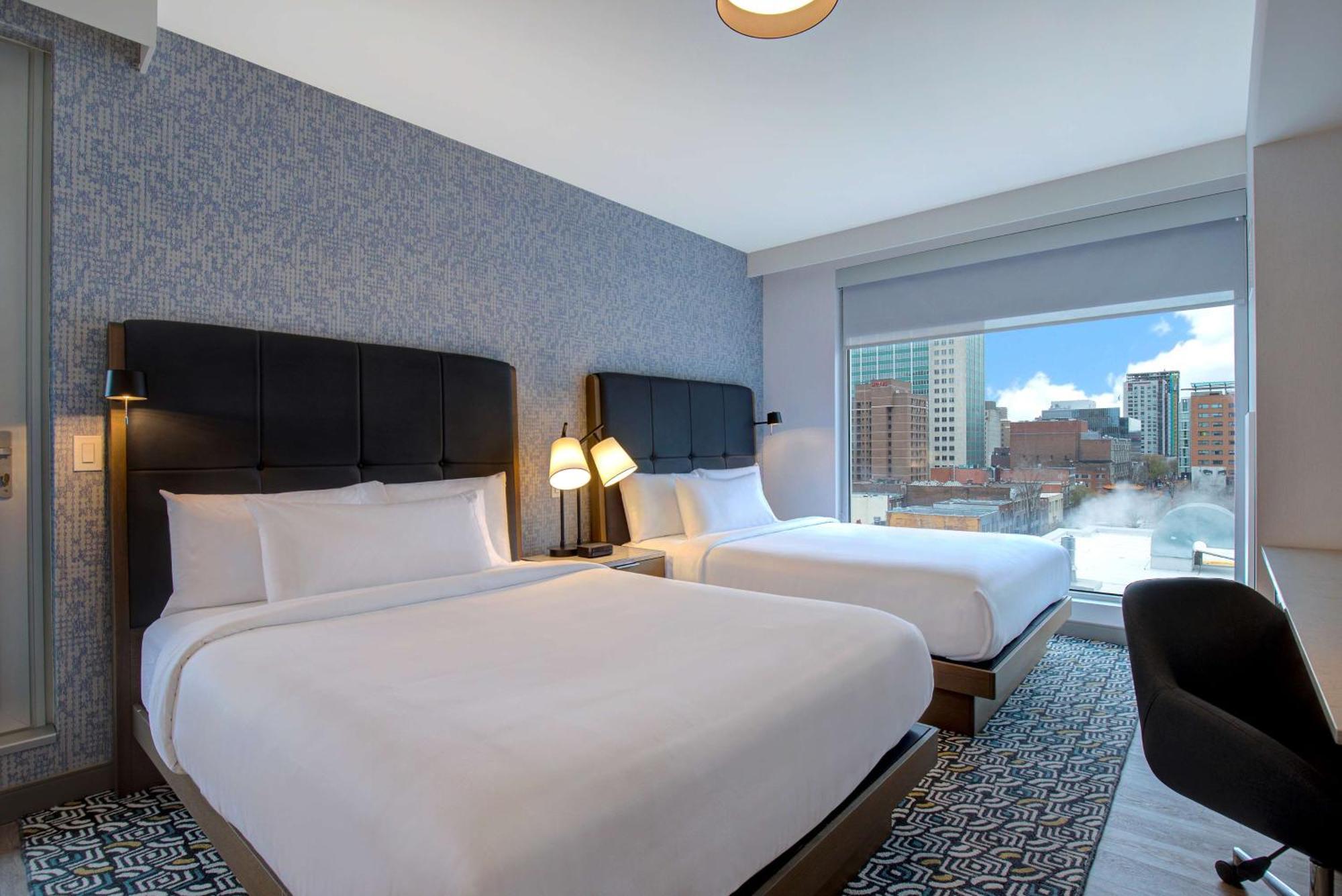 Homewood Suites By Hilton Montreal Downtown Exteriér fotografie