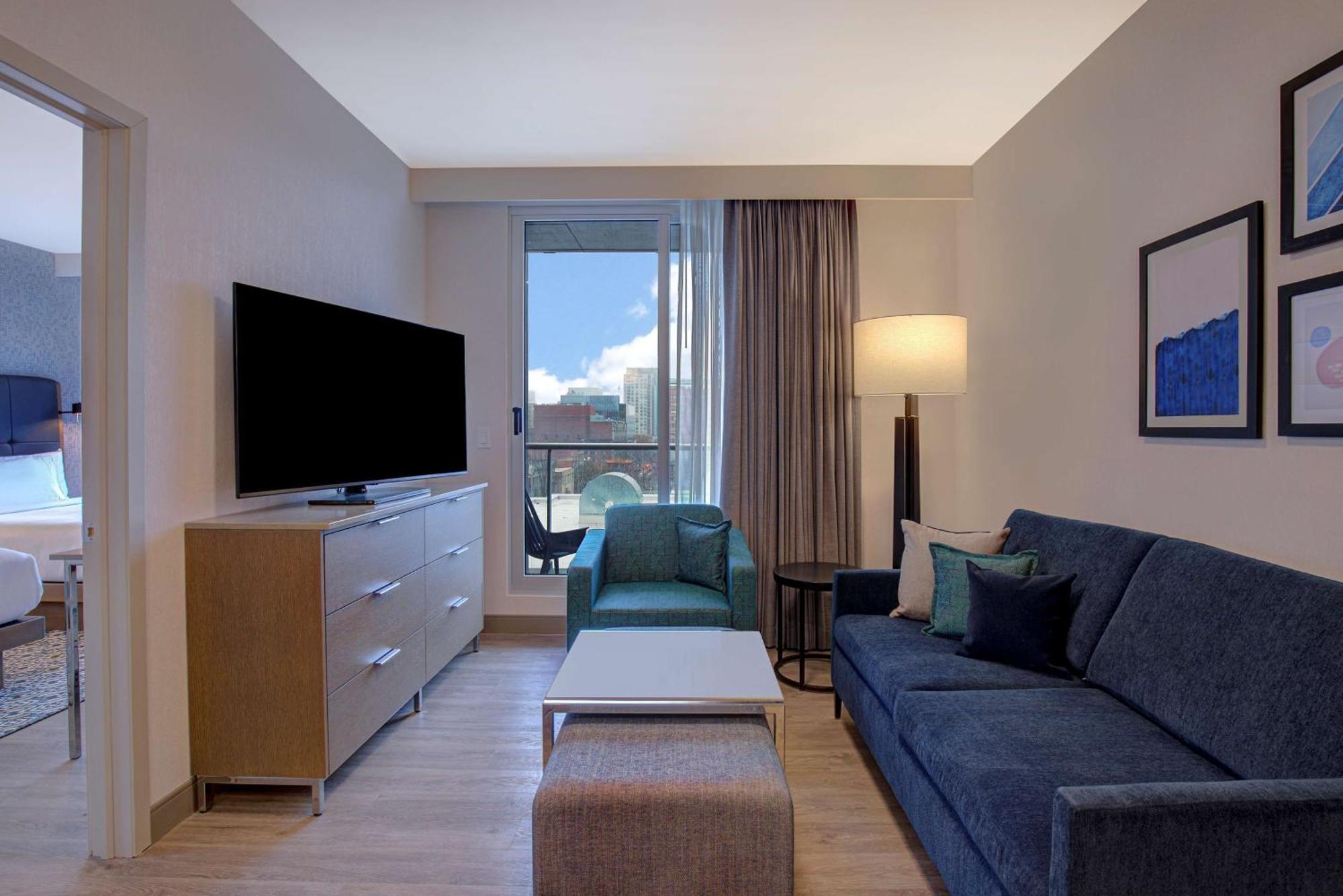 Homewood Suites By Hilton Montreal Downtown Exteriér fotografie