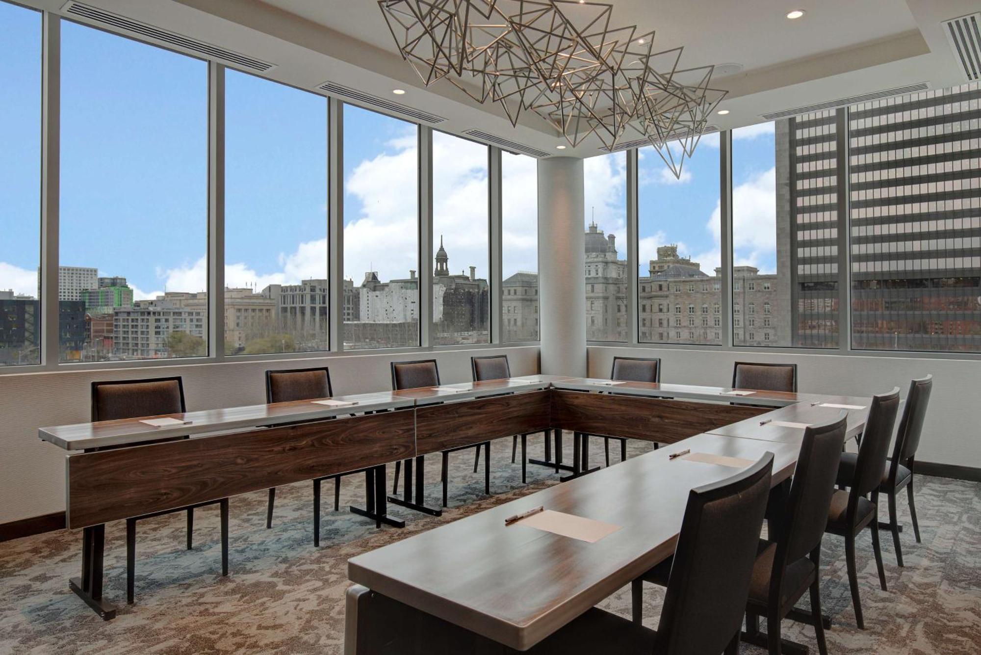 Homewood Suites By Hilton Montreal Downtown Exteriér fotografie