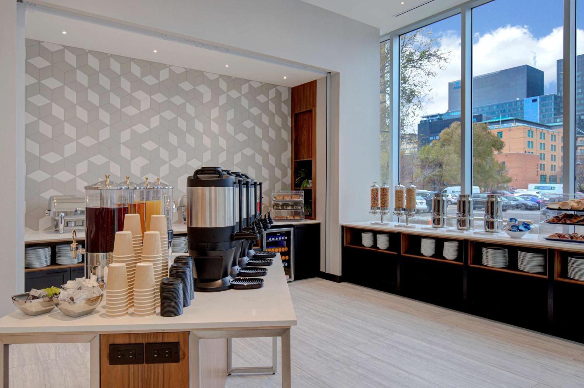 Homewood Suites By Hilton Montreal Downtown Exteriér fotografie