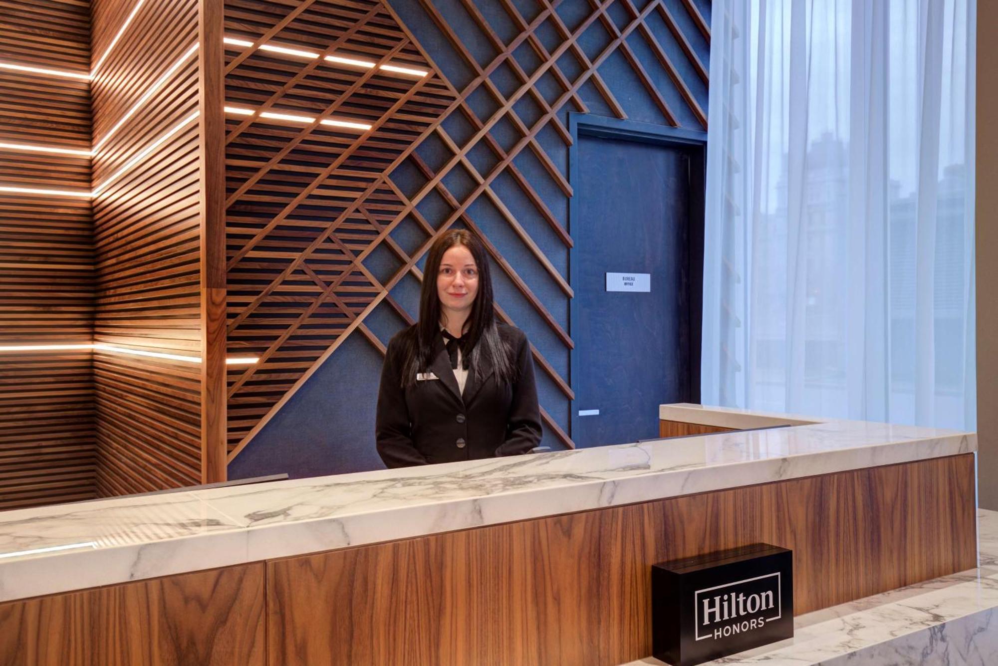 Homewood Suites By Hilton Montreal Downtown Exteriér fotografie