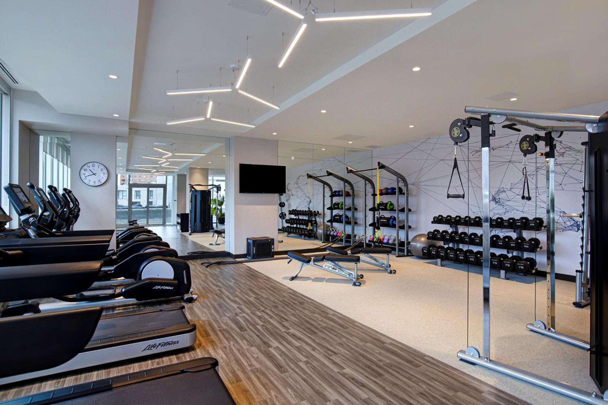 Homewood Suites By Hilton Montreal Downtown Exteriér fotografie