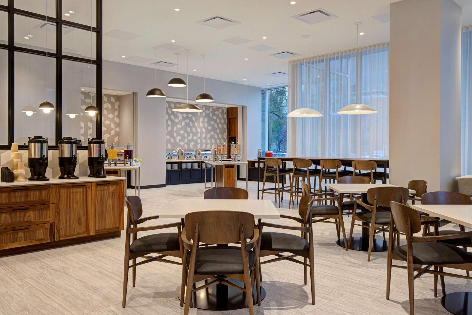 Homewood Suites By Hilton Montreal Downtown Exteriér fotografie