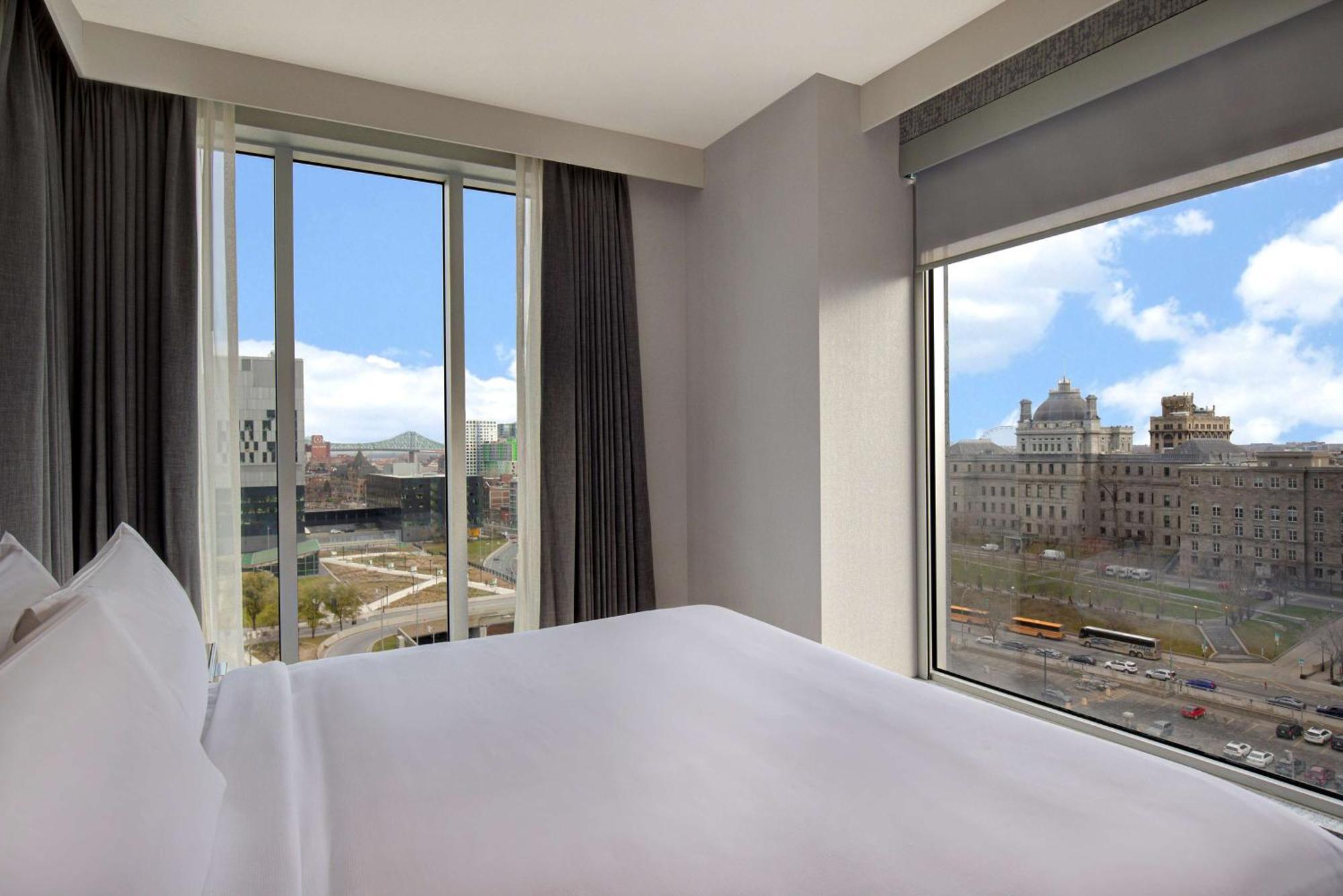 Homewood Suites By Hilton Montreal Downtown Exteriér fotografie