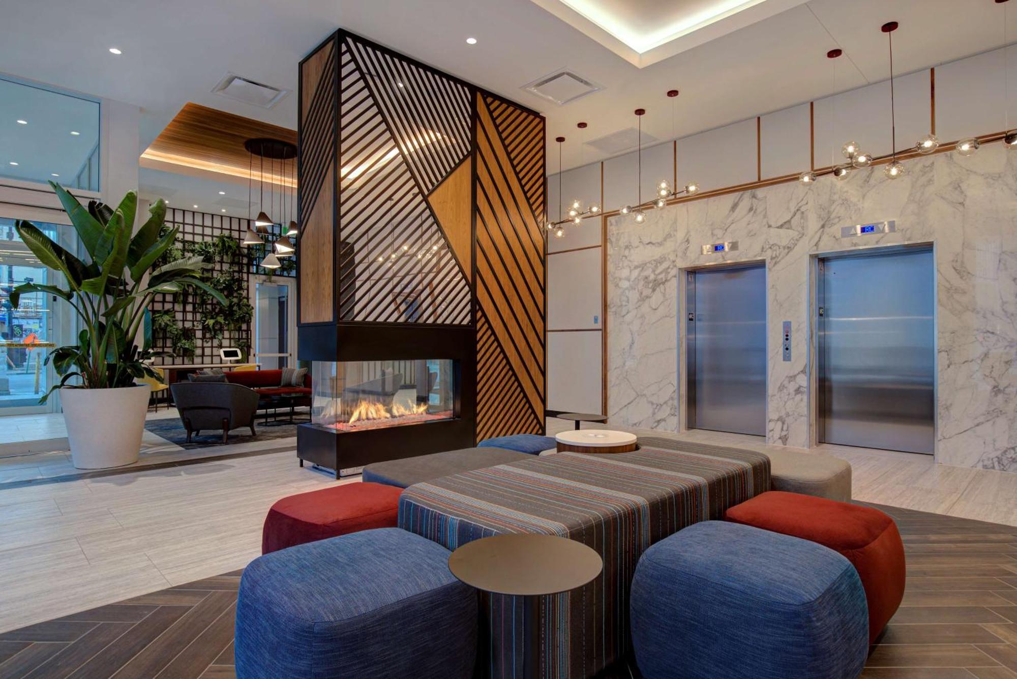 Homewood Suites By Hilton Montreal Downtown Exteriér fotografie