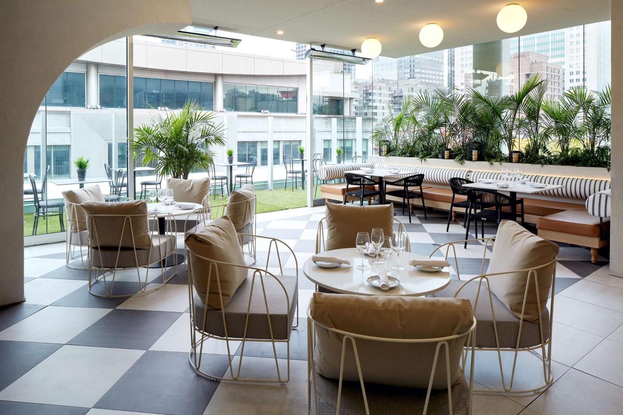Homewood Suites By Hilton Montreal Downtown Exteriér fotografie