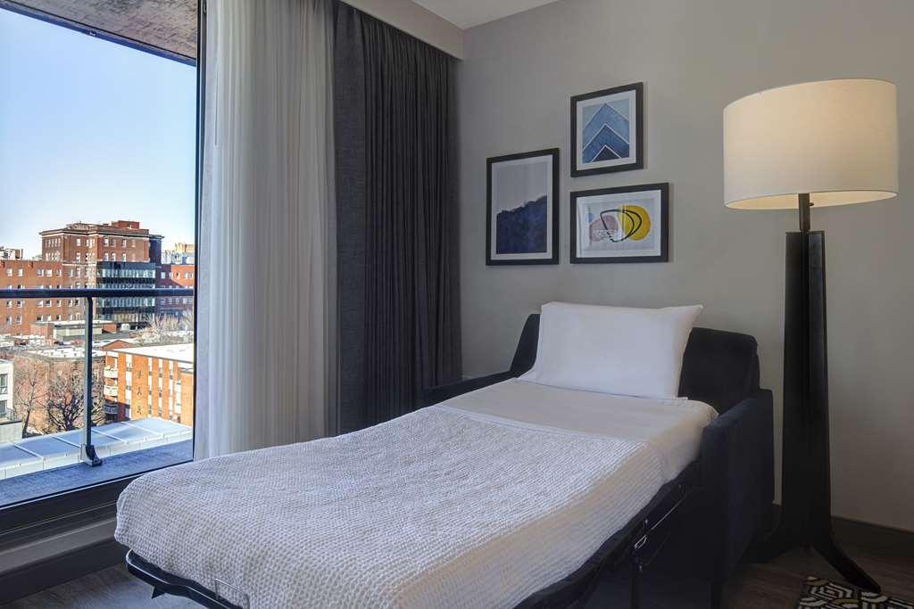 Homewood Suites By Hilton Montreal Downtown Pokoj fotografie